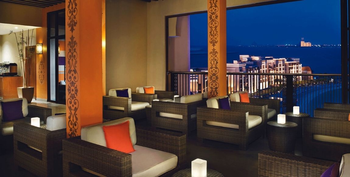 Oclub Experience DoubleTree by Hilton Resort & Spa Marjan Island 5* - 7