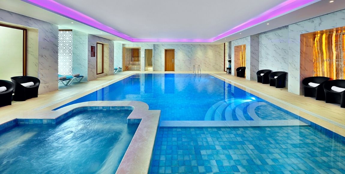 Oclub Experience DoubleTree by Hilton Resort & Spa Marjan Island 5* - 8