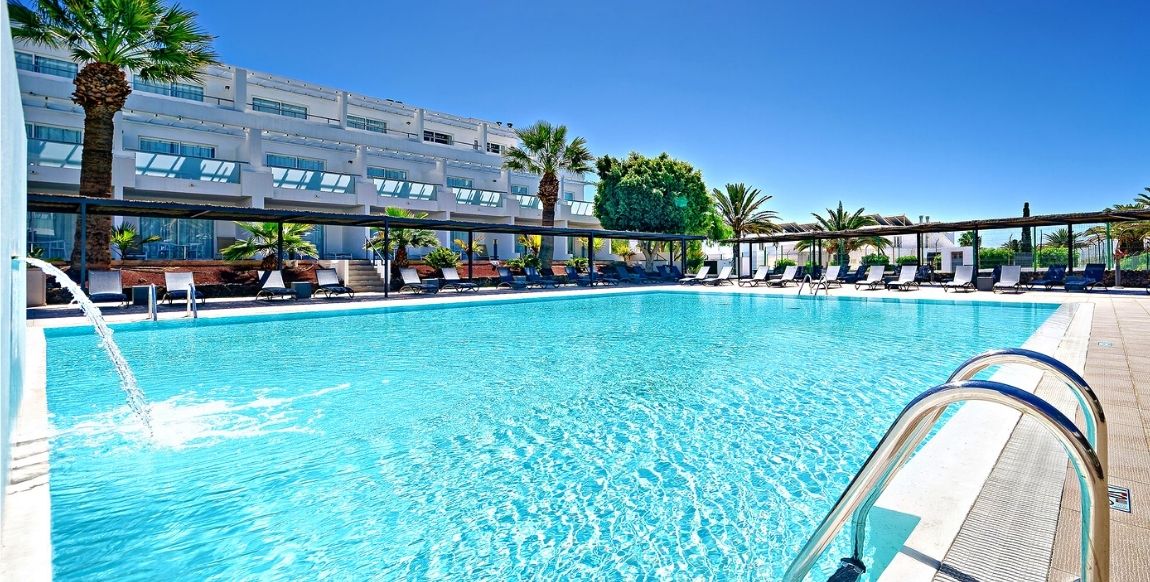 Canaries - Lanzarote - Espagne - Ôclub Experience Sentido Aequora Lanzarote Suites 4*