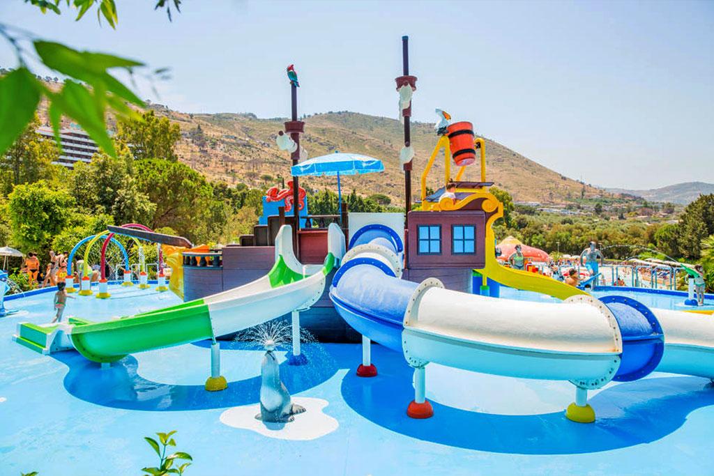 Italie - Sicile - Ôclub Experience Costa Verde Water Park & Spa 4*