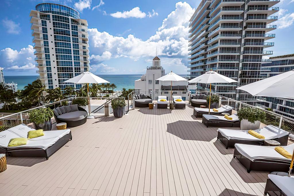 Etats-Unis - Sud des Etats-Unis - Floride - Miami - Hôtel Croydon 4*