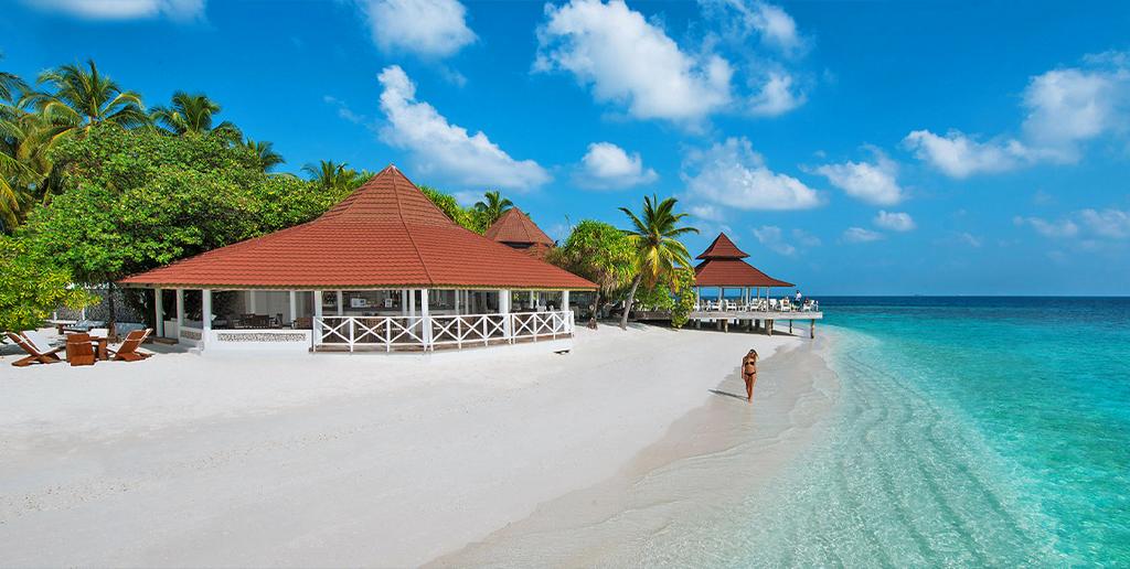 Maldives - Hotel Diamonds Thudufushi 5*