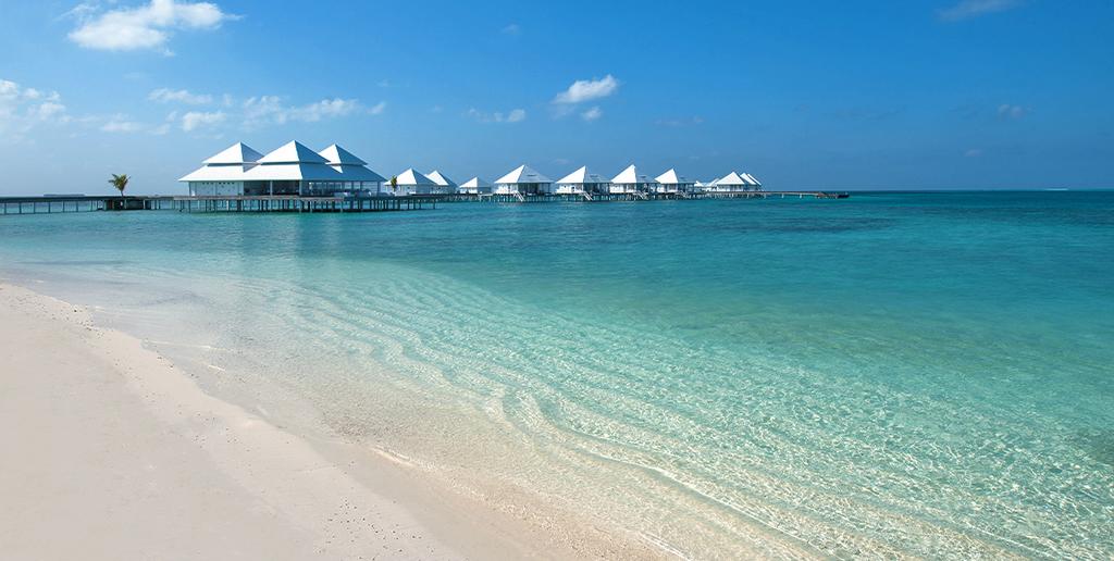 Maldives - Hotel Diamonds Thudufushi 5*