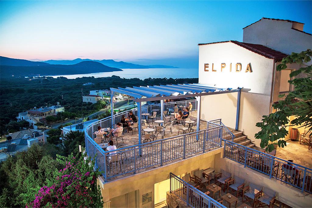 Crète - Agios Nikolaos - Grèce - Iles grecques - Epida Village Hôtel 4*