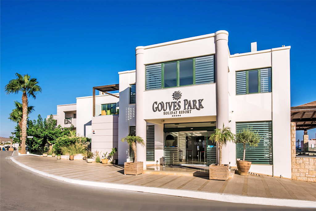 Crète - Gouves - Grèce - Iles grecques - Hotel Gouves Water Park 5*