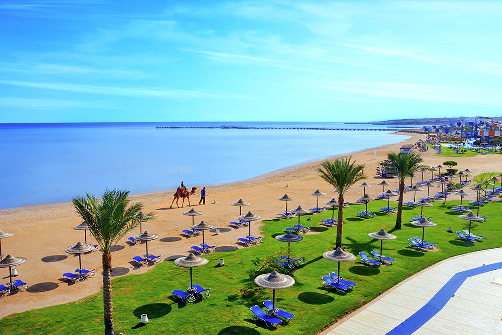 Egypte - Mer Rouge - Hurghada - Hôtel Jaz Aquamarine 5*