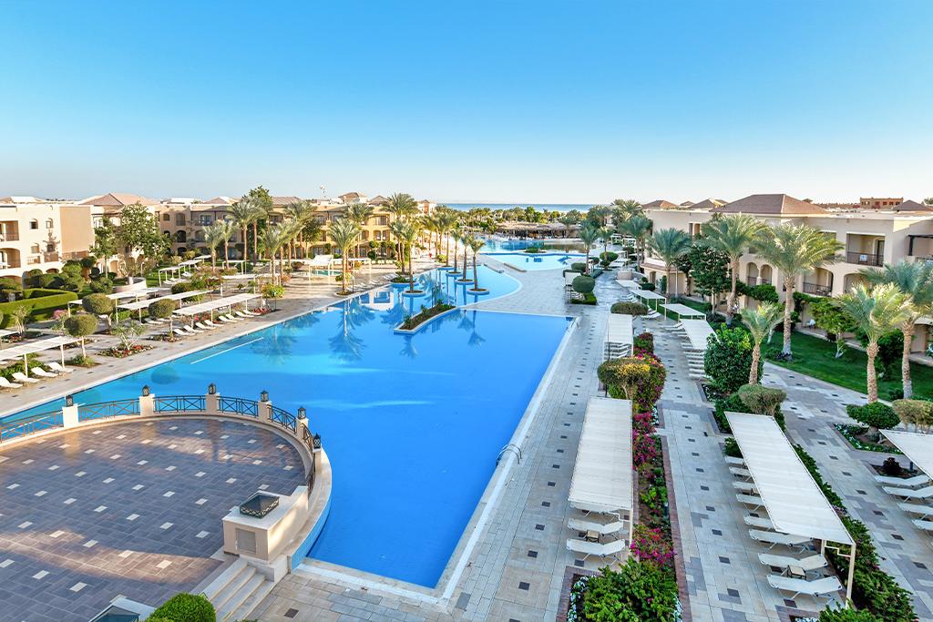 Egypte - Mer Rouge - Hurghada - Hôtel Jaz Aquamarine 5*