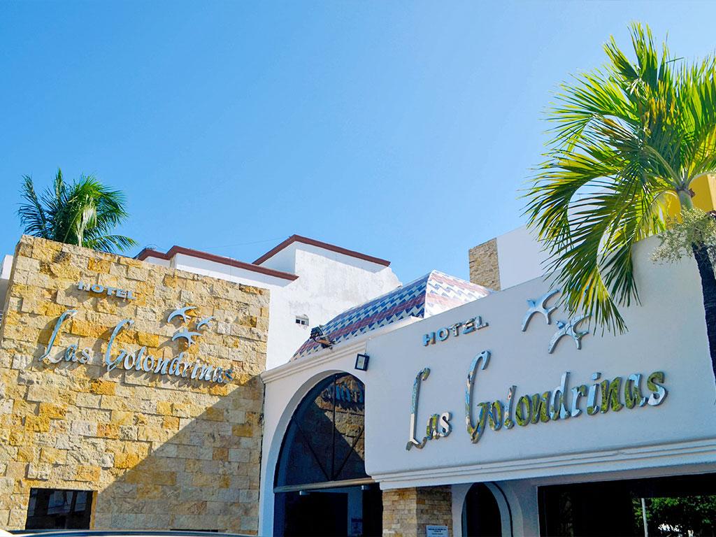 Mexique - Riviera Maya - Playa del Carmen - Hôtel Las Golondrinas 4*