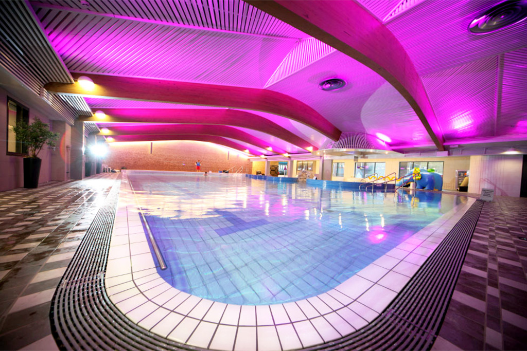 Hôtel Levi Spa Resort (3 activités immersives incluses)