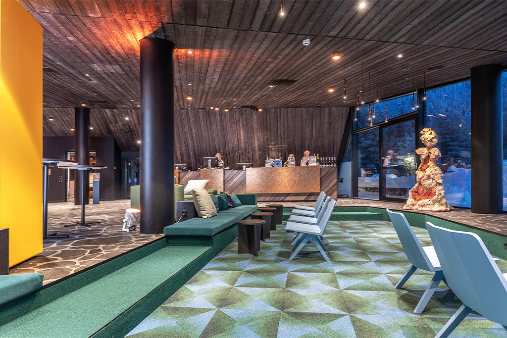 Hôtel Levi Spa Resort (3 activités immersives incluses)