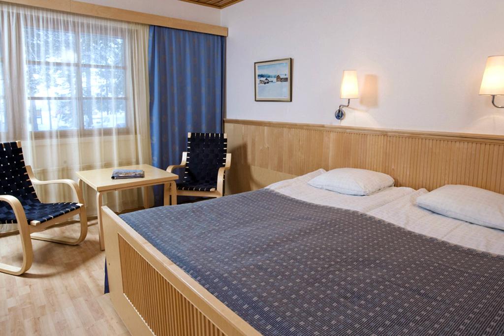 Hôtel Levi Spa Resort 4* (activités immersives incluses), Séjour Finlande, Laponie par Ôvoyages Hôtel Levi Spa Resort 4* (activités immersives incluses), Séjour Finlande, Laponie par Ôvoyages