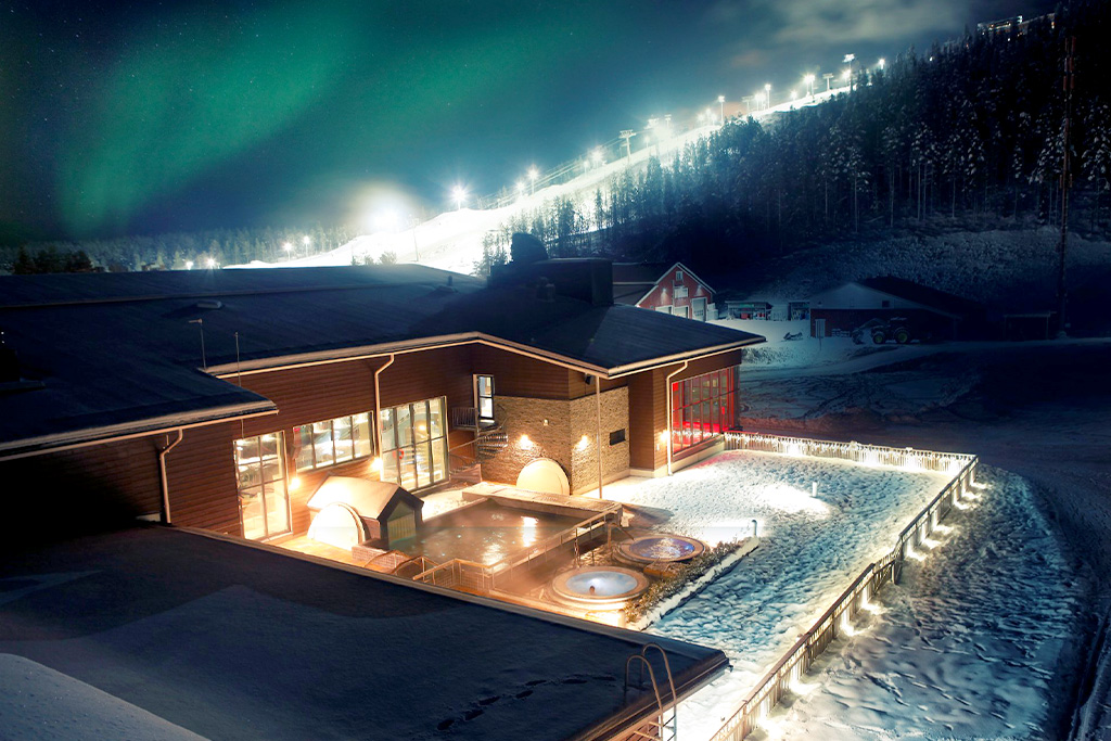 Hôtel Levi Spa Resort (3 activités immersives incluses), Séjour Finlande, Laponie par Ôvoyages