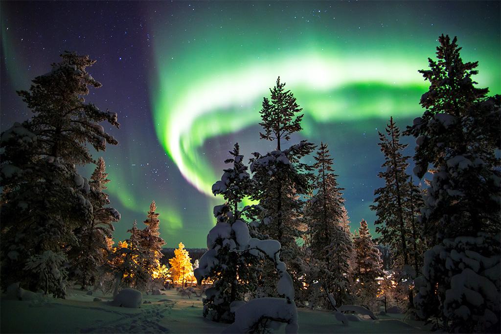 Hôtel Levi Spa Resort 4* (activités immersives incluses), Séjour Finlande, Laponie par Ôvoyages Hôtel Levi Spa Resort 4* (activités immersives incluses), Séjour Finlande, Laponie par Ôvoyages