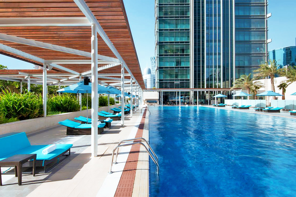 Marriott Marquis City Center