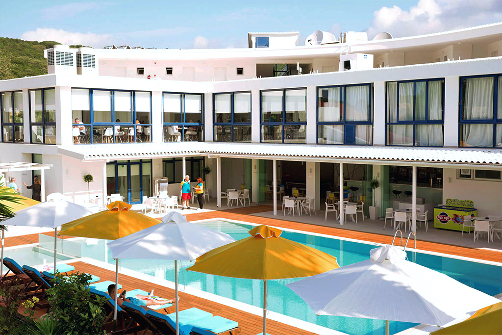 Grèce - Iles grecques - Corfou - Nasos Hôtel & Resort 3*