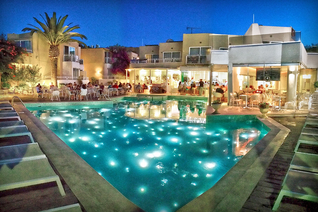 Crète - Rethymnon - Grèce - Iles grecques - Nefeli Hotel 4*