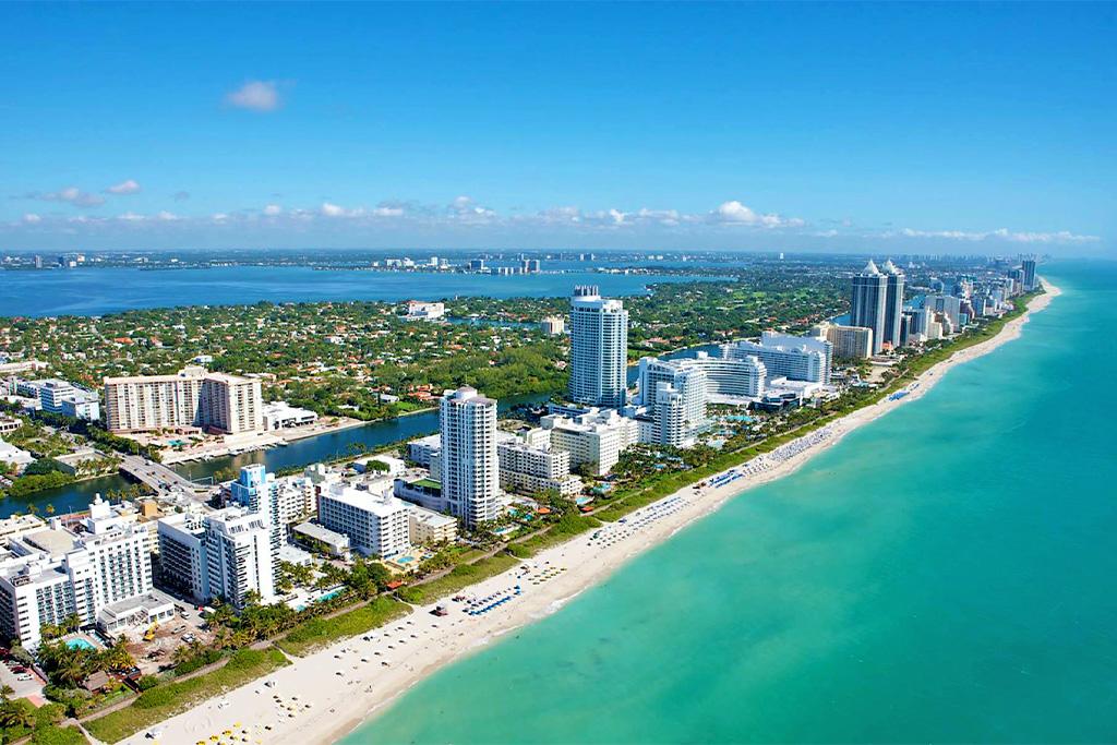 Ocean Five Hôtel Miami Beach 3*