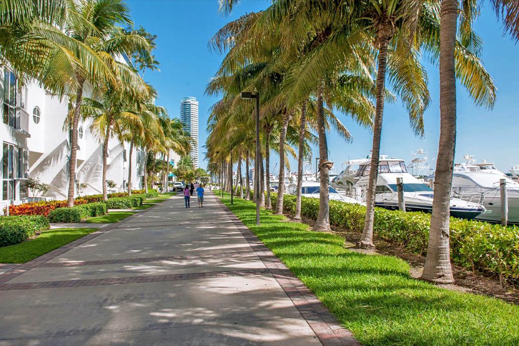 Etats-Unis - Sud des Etats-Unis - Floride - Miami - Ocean Five Hôtel Miami Beach 3*