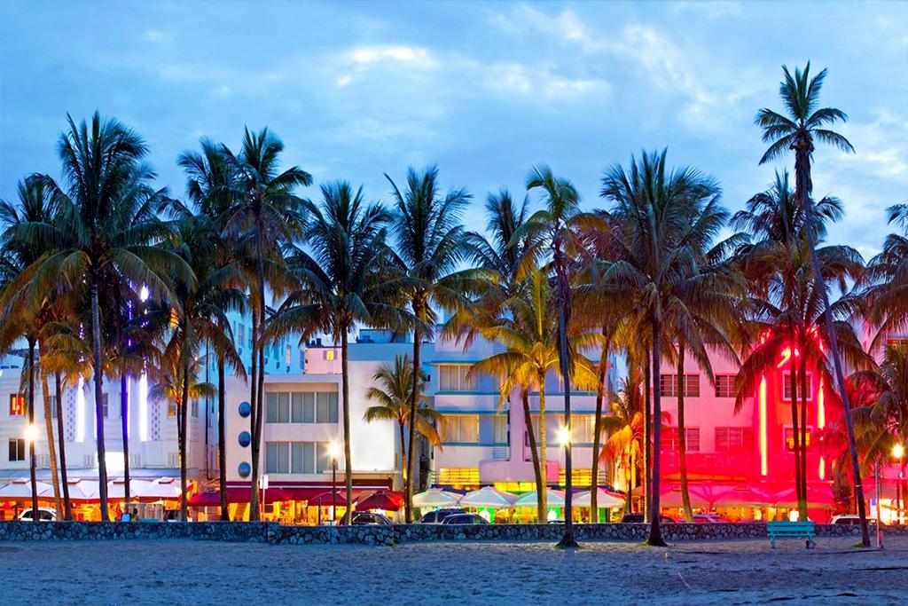 Etats-Unis - Sud des Etats-Unis - Floride - Miami - Ocean Five Hôtel Miami Beach 3*