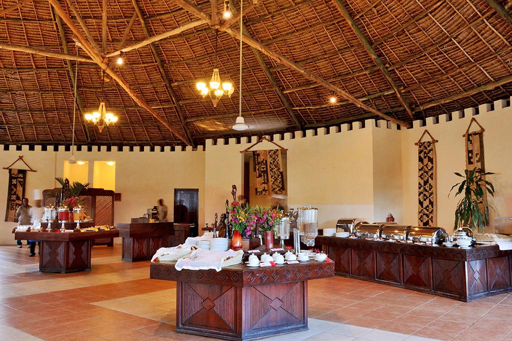 Tanzanie - Zanzibar - Hôtel Ocean Paradise Resort & Spa 4*
