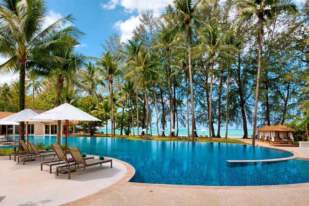 Ôclub Select OUTRIGGER Khao Lak Beach Resort 5*