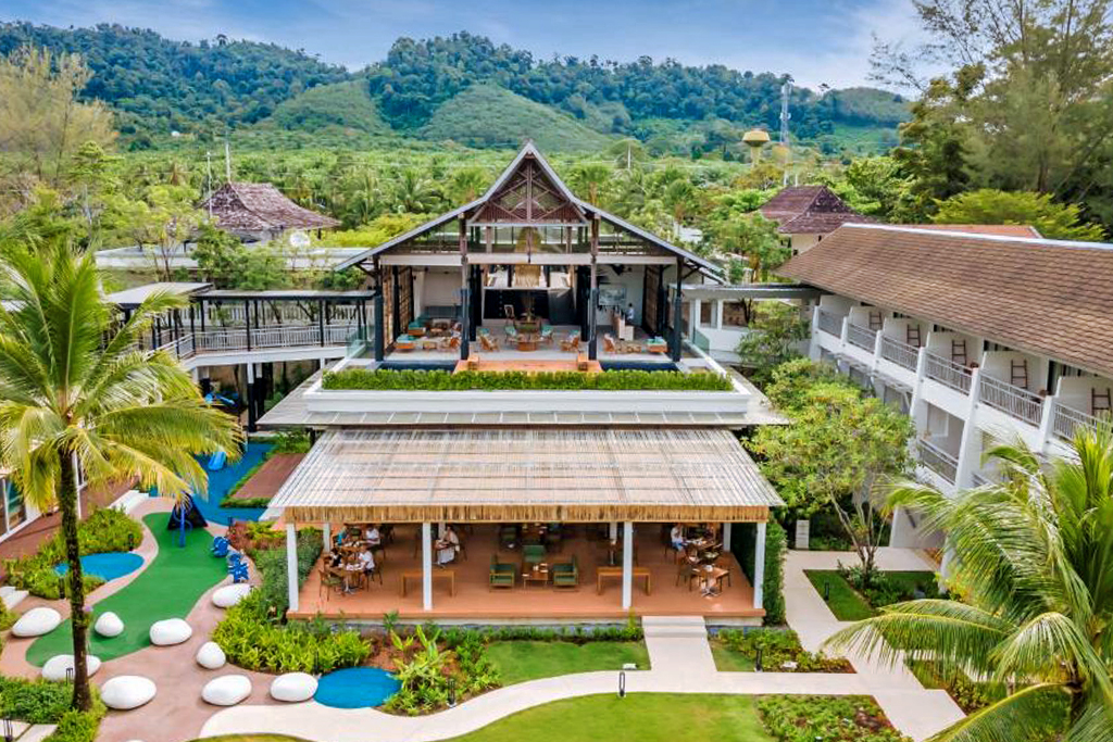 Thaïlande - Khao Lak - Ôclub Select Outrigger Khao Lak Beach Resort 5*