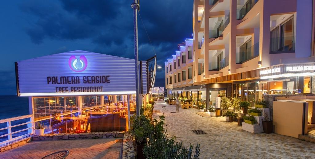 Crète - Hersonissos - Grèce - Iles grecques - Palmera Beach Hôtel & Spa 4* - Adult Only +15 ans