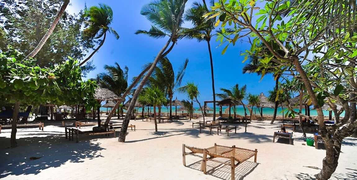 Séjour Zanzibar - Palumboreef Beach Resort 3* Supp