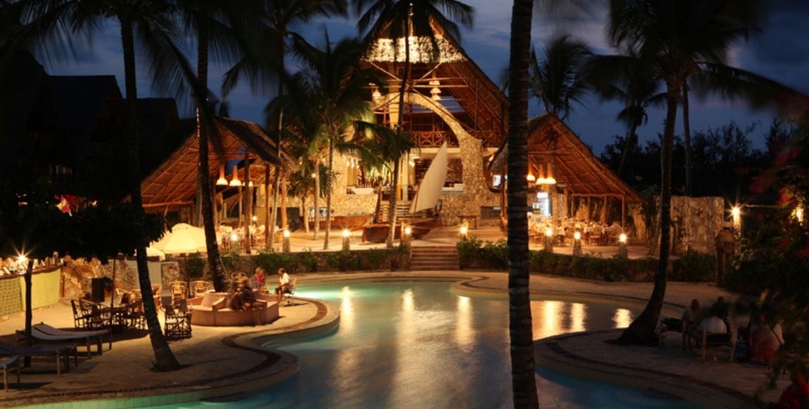 Tanzanie - Zanzibar - Hôtel Palumboreef Beach Resort 3* + Safari 2 nuits
