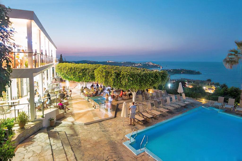 Crète - Grèce - Iles grecques - Panorama Village Hôtel By Ôvoyages 4* - Offre Choc