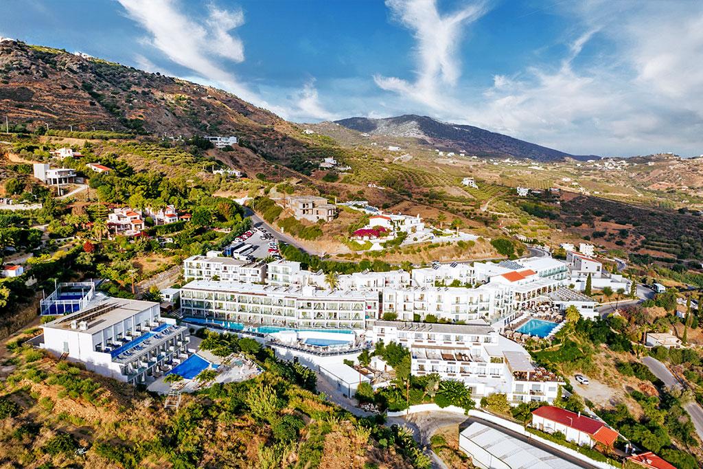 Crète - Grèce - Iles grecques - Panorama Village Hôtel By Ôvoyages 4* - Offre Choc