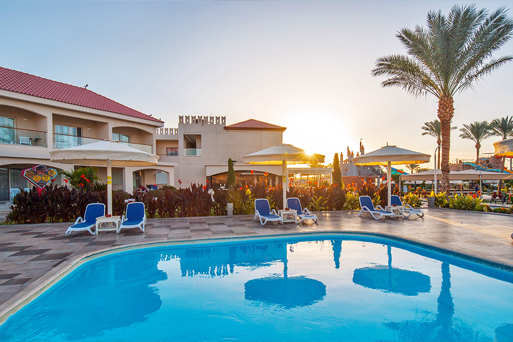Egypte - Mer Rouge - Sharm El Sheikh - Hôtel Pickalbatros Aqua Blu Sharm el Sheikh 4*