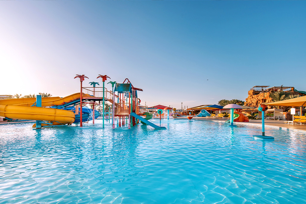 Egypte - Mer Rouge - Sharm El Sheikh - Hôtel Pickalbatros Aqua Blu Sharm el Sheikh 4*