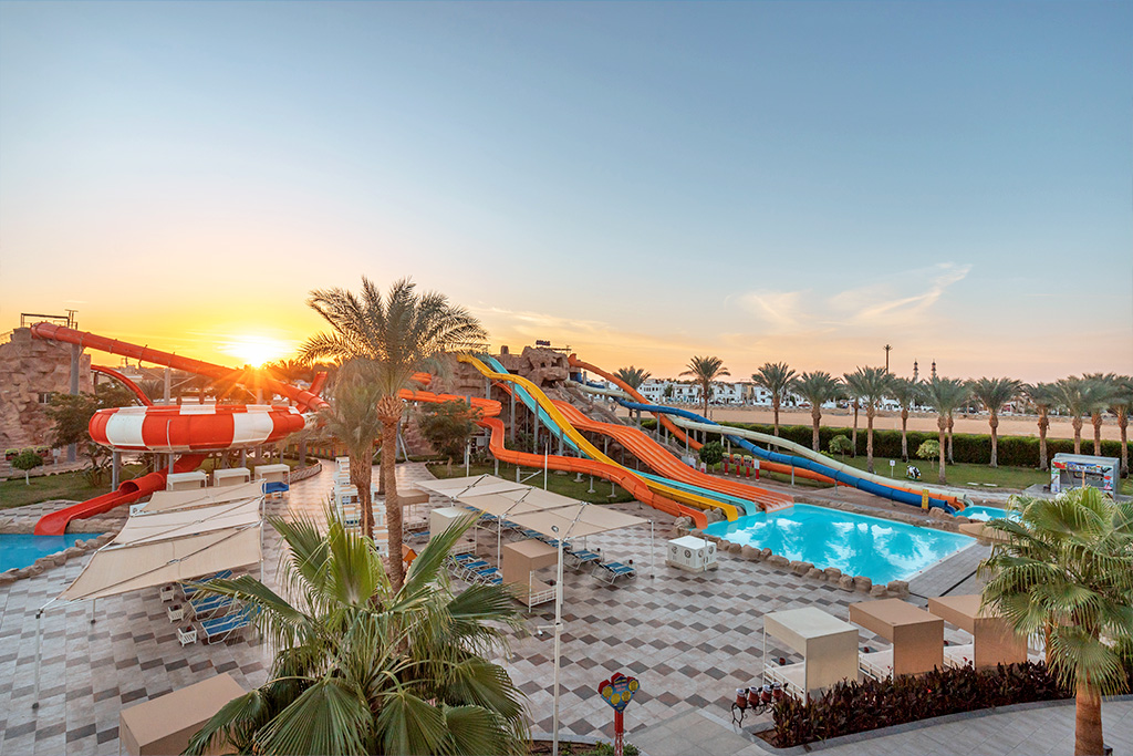 Egypte - Mer Rouge - Sharm El Sheikh - Hotel Pickalbatros Aqua Blu Sharm el Sheikh 4*