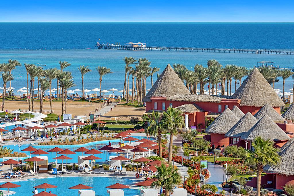 Egypte - Mer Rouge - Nabq Bay - Pickalbatros Laguna Vista Hôtel 5*