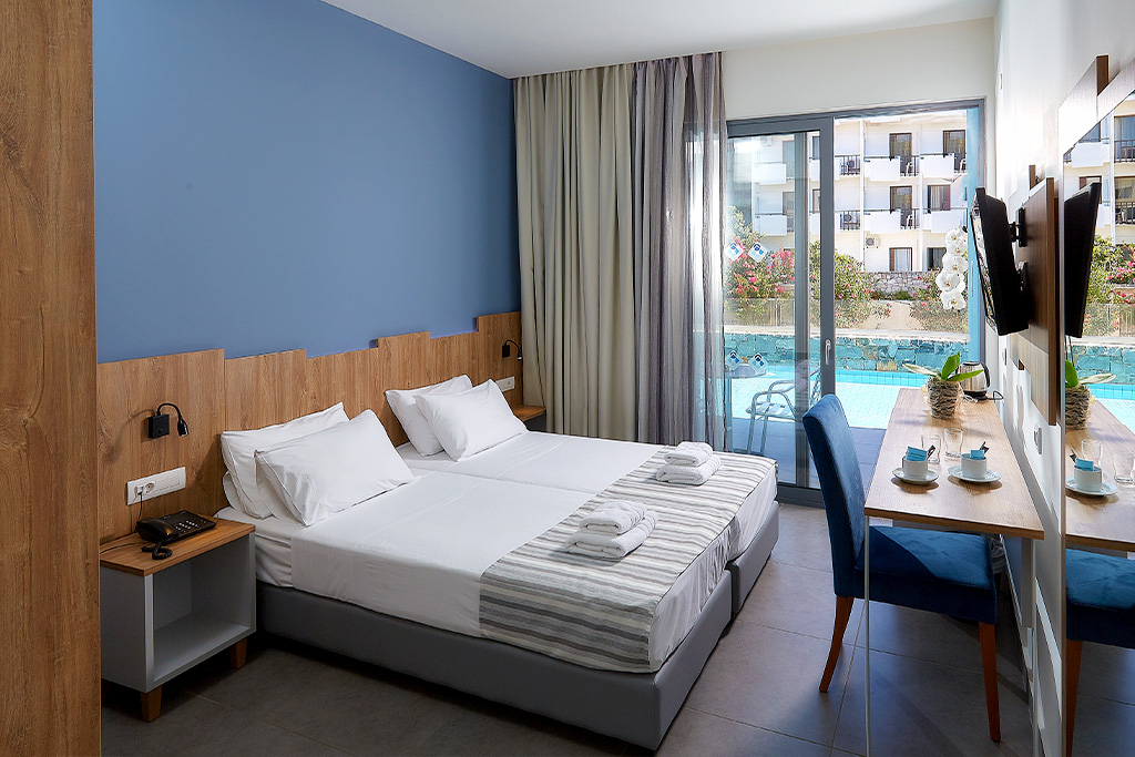 Hôtel Pollis 4*, Séjour Grèce & ses îles, Crète par Ôvoyages Hôtel Pollis 4*, Séjour Grèce & ses îles, Crète par Ôvoyages