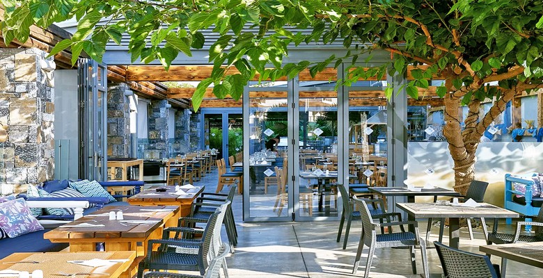 Crète - Hersonissos - Grèce - Iles grecques - Pollis Hotel 4*