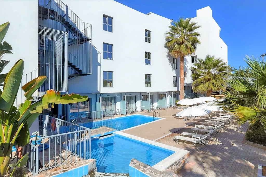 Hôtel Pollis 4*, Séjour Grèce & ses îles, Crète par Ôvoyages Hôtel Pollis 4*, Séjour Grèce & ses îles, Crète par Ôvoyages