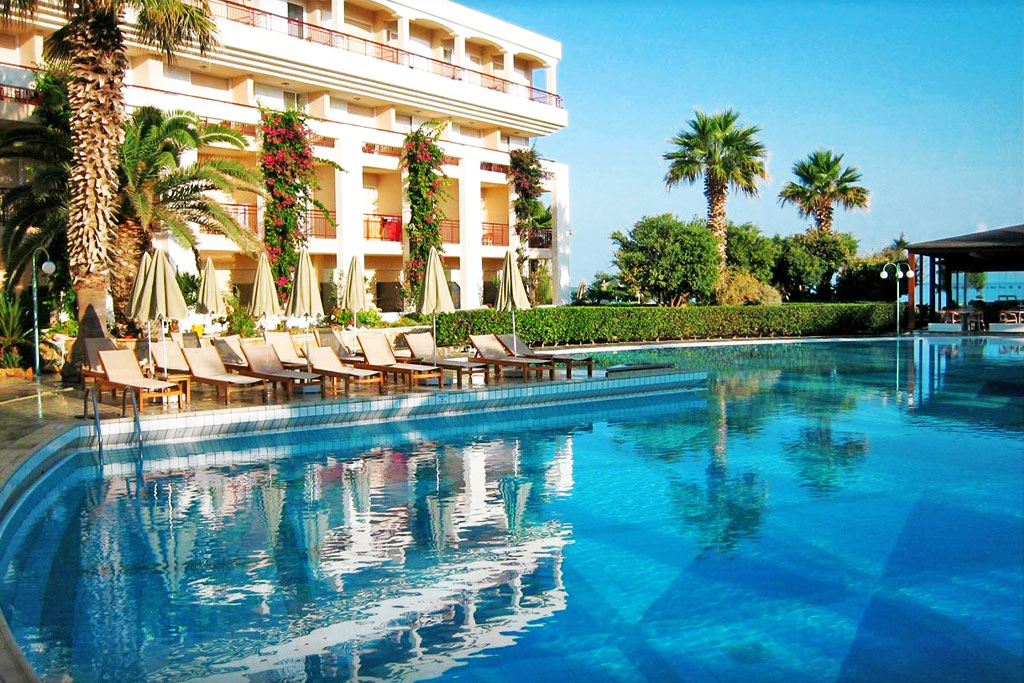 Crète - Rethymnon - Grèce - Iles grecques - Rethymno Palace Hotel By Ôvoyages 5*
