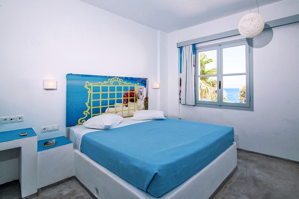 Grèce - Iles grecques - Les Cyclades - Santorin - RK Beach Hôtel 4* - BB - 10J/09N