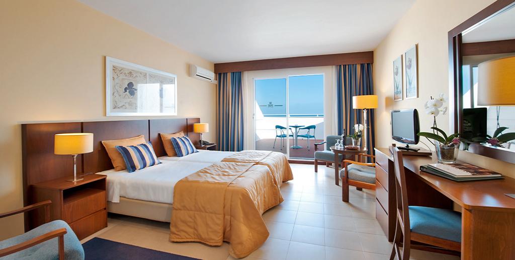 Madère - Ile de Madère - Hotel Rocamar Lido Resorts 4*