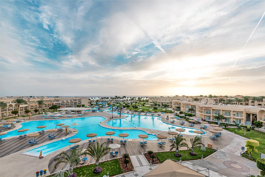 Egypte - Mer Rouge - Sharm El Sheikh - Hôtel Pickalbatros Royal Moderna Resort 5*