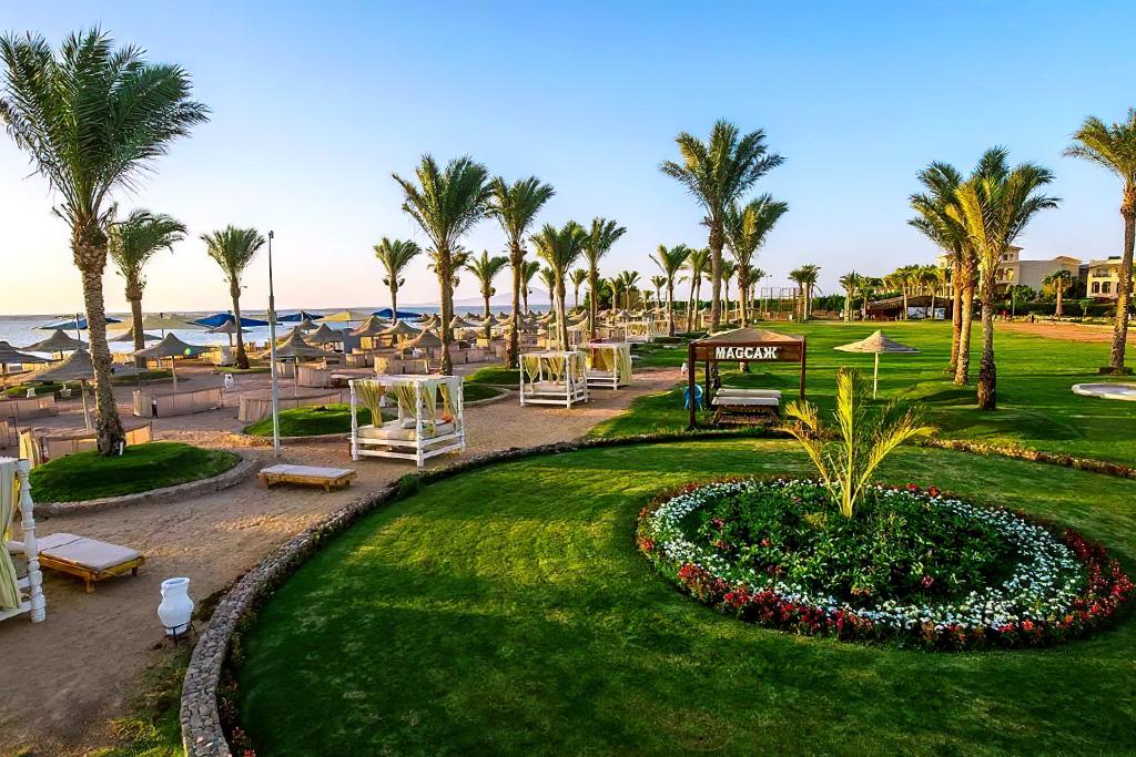 Egypte - Mer Rouge - Sharm El Sheikh - Hôtel Pickalbatros Royal Moderna Resort 5*