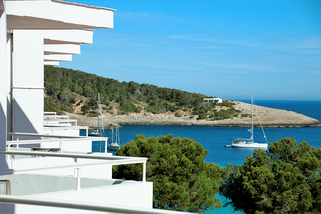Baléares - Ibiza - Espagne - Hotel Sandos El Greco 4* - Adult Only (+16 ans)