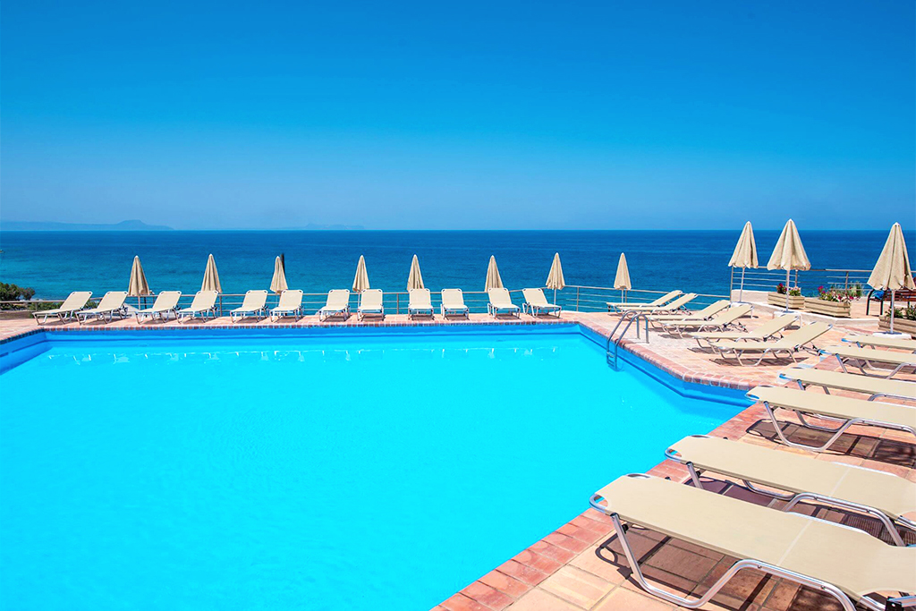 Crète - Rethymnon - Grèce - Iles grecques - Scaleta Beach Hôtel 3* - Adult Only +18