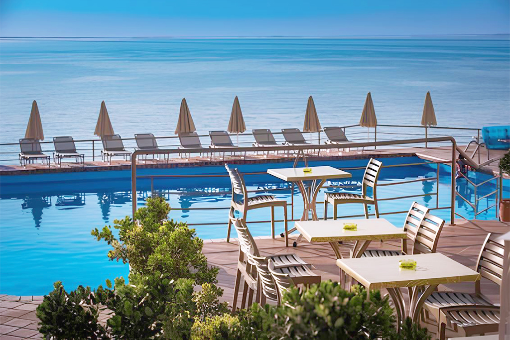 Crète - Rethymnon - Grèce - Iles grecques - Scaleta Beach Hôtel 3* - Adult Only +18
