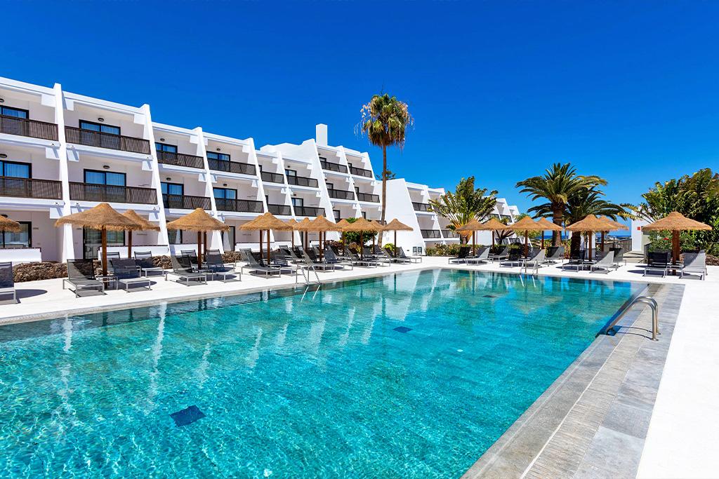 Canaries - Fuerteventura - Espagne - Hotel Sol Fuerteventura Jandia 4*