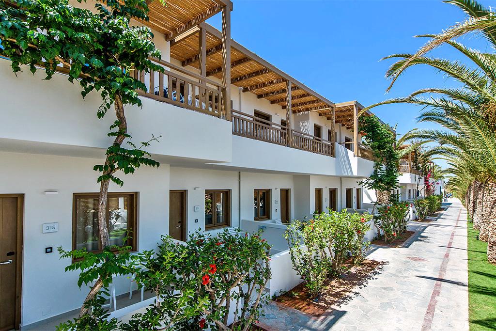 GRÈCE | Crète - Ôclub Experience Stella Village Seaside Hotel 4*