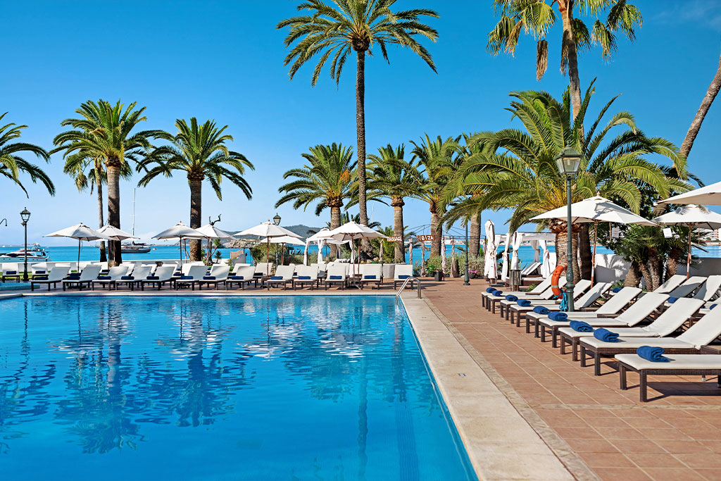 Baléares - Ibiza - Espagne - Hotel THB Los Molinos 4* - Adult Only