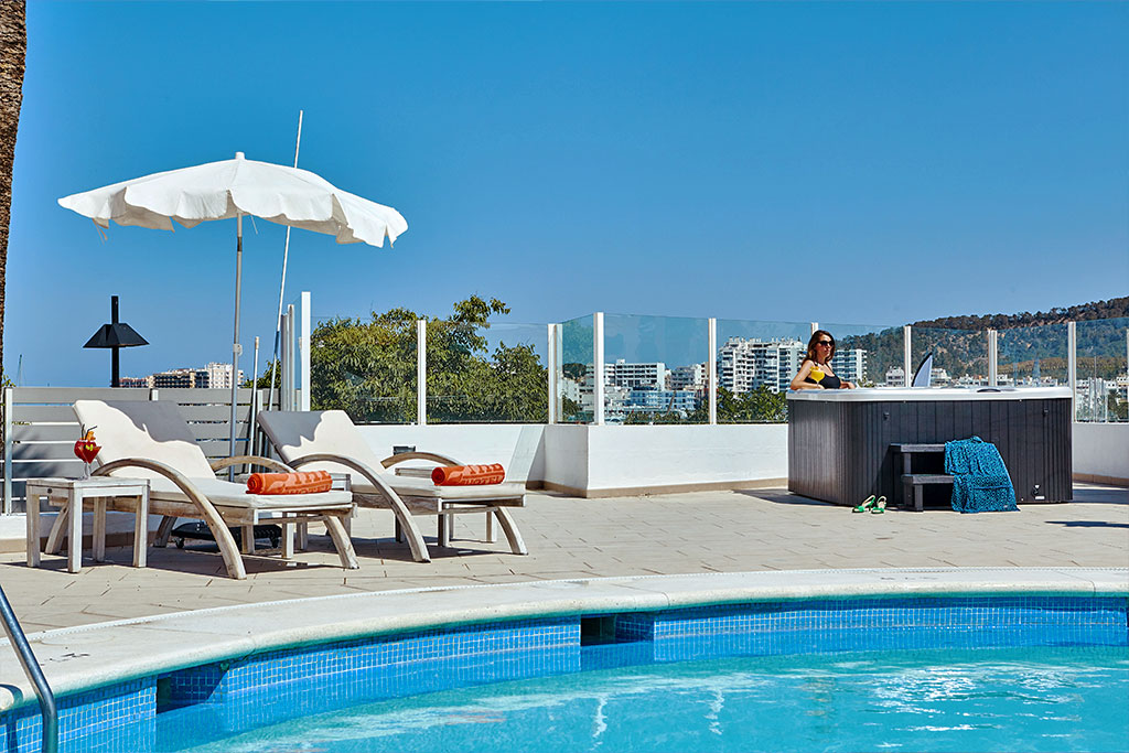 Baléares - Ibiza - Espagne - Hotel THB Ocean Beach 4* - Adult Only +18